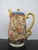 Early 20th Century Lavish Kisen Kiln Japanese Imari Arita Ware Porcelain Gold Face Spout Pitcher For Sale - Image 5 of 11