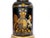 Black Pair of English Late 19th-Century Black Painted Tole Canister Table Lamps For Sale - Image 8 of 14