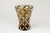 Mid-Century Smoked Glass Vase with Gold Decoration, 1950s For Sale - Image 13 of 13