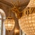 1960 French Louis XVI Gold Bronze Chandeliers - Pair For Sale - Image 14 of 18