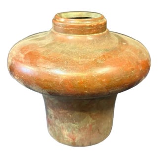 Early 20th Century Tiffany Studios Authentic Oil Can For Sale