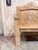 Folk Art Antique Painted Pine Folk Art Armchair With Hand-Painted Floral Decoration For Sale - Image 3 of 7