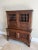 Wood 19th Century Antique Oak Food Cupboard, 1820 For Sale - Image 7 of 9