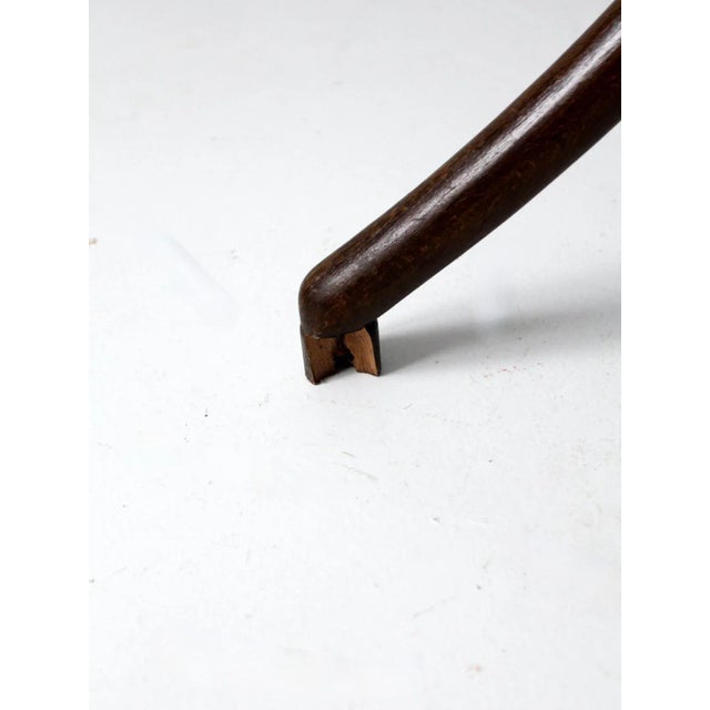 Early 20th Century Antique Bentwood Hall Tree For Sale - Image 5 of 11