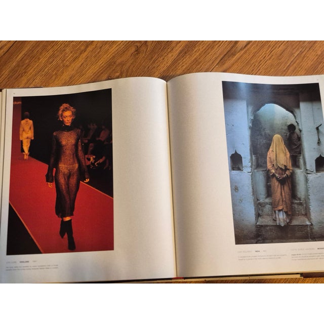 First Edition National Geographic Fashion by Cathy Newman For Sale - Image 9 of 18