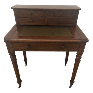 Antique Small Writing Desk For Sale
