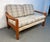 Mid 20th Century Danish Teak Mid-Century Modern Sofa For Sale - Image 4 of 18