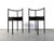 Philippe Starck Wendy Wright Chairs by Philippe Starck, 1986, Set of 2 For Sale - Image 4 of 12