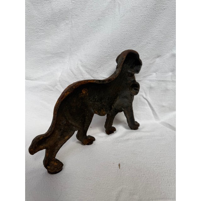 Saint Bernard Door Stop For Sale In Los Angeles - Image 6 of 10