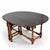 Late 20th Century William and Mary Style Jacobean Gateleg Drop-Leaf Dining Table For Sale - Image 4 of 18
