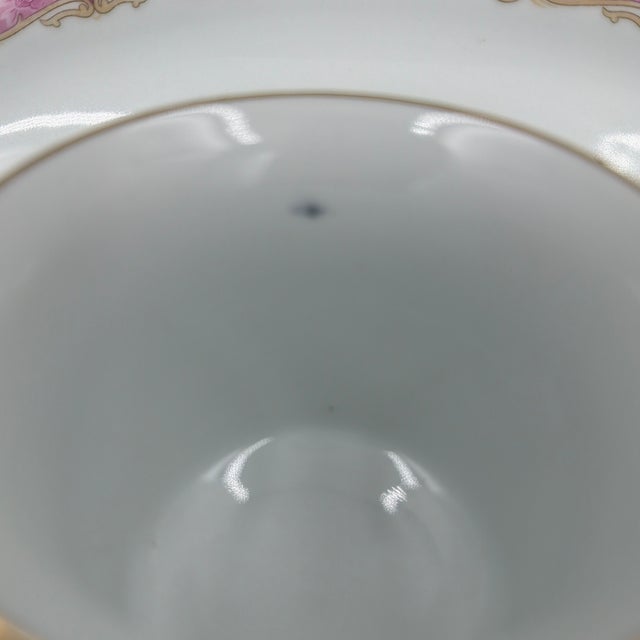 1990s Remington Red Sea Fine China Set With 12 Place Settings - 67 Piece For Sale - Image 10 of 12