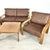 Walter Knoll Two-Seater Sofa For Sale In New York - Image 6 of 9