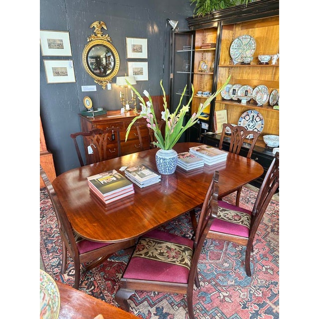 Wood 19th Century Regency Giltwood Convex Mirror by Thomas Fentham For Sale - Image 7 of 9