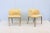 Contemporary Khodi Feiz for Geiger a Line Wing-Back Guest Side Chairs - a Pair For Sale - Image 13 of 13
