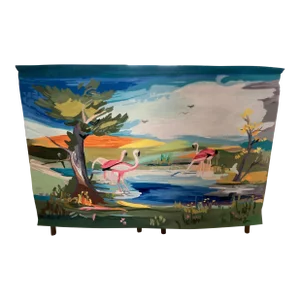 Authentic Aubusson French Tapestry