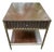 Mid Century Style Side Table / Night Stand - Bernhardt For Sale
