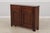 French Country Country French 2 Drawer 2 Door Cherry Server For Sale - Image 3 of 15