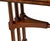 Early Victorian Inlaid Mahogany Sofa Table For Sale - Image 5 of 11