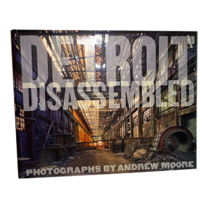 2010 Detroit Disassembled Book