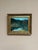 Tedde Rhodin, Autumn Landscape from Småland, 1979, Oil on Canvas, Framed For Sale - Image 17 of 18