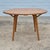 This is an atomic style vintage MCM round dining table by Russel Wright for Conant Ball. It needs work but the solid maple...