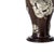 Pitcher and Small Box in Fine Wood and Silver, 19th Century, Set of 2 For Sale - Image 3 of 6