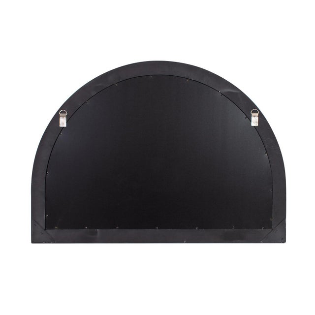 2020s George Arched Mirror Silver For Sale - Image 5 of 9