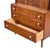 Kipp Stewart for Drexel Declaration Mid Century Walnut Secretary Desk For Sale - Image 9 of 11