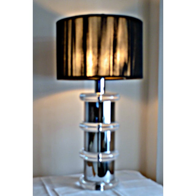 Felice Antonio Botta Table Lamp For Sale In Miami - Image 6 of 7