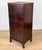 Traditional Antique Traditional Mahogany 11-Drawer Sheet Music File Cabinet For Sale - Image 3 of 13