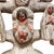 Mid 20th Century Vintage Mexican Pottery Tree of Life Candelabra Árbol De La Vida For Sale - Image 5 of 14