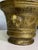 Antique Decorated Bronze Mortar, 1800s For Sale - Image 11 of 15