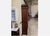 Wood Antique Art Nouveau Walnut Display Column Bookcase, 1910s For Sale - Image 7 of 10