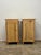 1980s Vintage European Pine Nightstands For Sale - Image 5 of 8