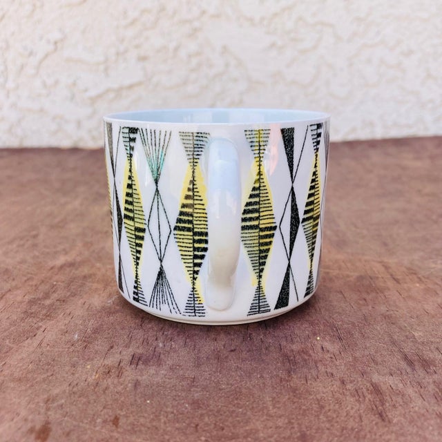 Mid Century Rorstrand Curtis Cup, Made in Sweden For Sale - Image 4 of 10