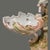 Antique Rococo Attributed Meissen Dresden Lady With Cherub Double Bowls For Sale - Image 6 of 15