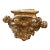 Celestial Meets the Sea Cherub Shelf Sculpture For Sale