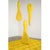Shoehorn sh#03 gloss sculptural object by caspi ceramics nl dimensions: w 36 x d 102 x h 30 cm. Materials: ceramic,...