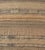 Earthy Toned Vintage Turkish Kilim Runner With Geometric Motifs 2'5 X 7'3 For Sale - Image 4 of 10