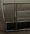 1970s Chrome Glass Brass Etagere Mixed Metal Glam Display Shelf Baughman For Sale - Image 15 of 16