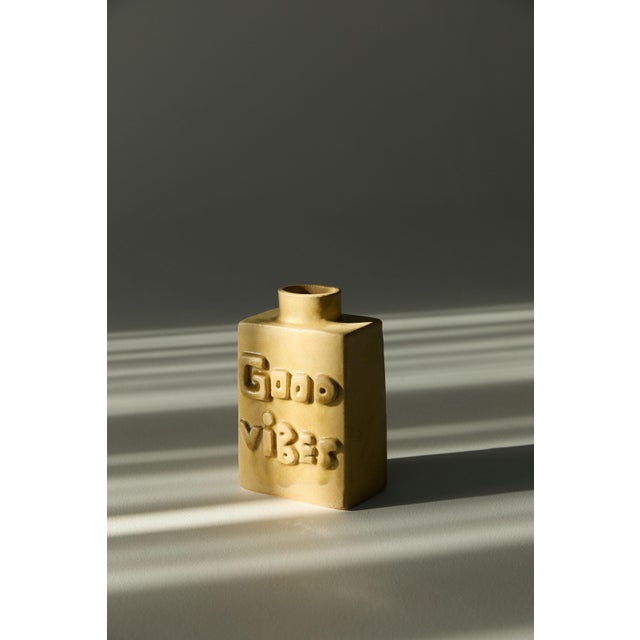 Small Vase by Lentiez For Sale - Image 6 of 6