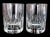 Transparent Baccarat Rotary Old Fashioned Glasses, Pair For Sale - Image 8 of 9