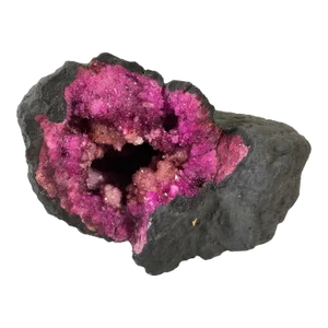 Large Brazilian Amethyst Quartz Stone