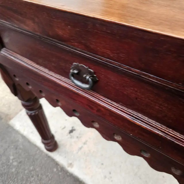 Antique Butchery Table For Sale - Image 10 of 11