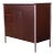 Paul McCobb Connoisseur Collection Mahogany Lift Top Bar Cabinet, Newly Refinished For Sale