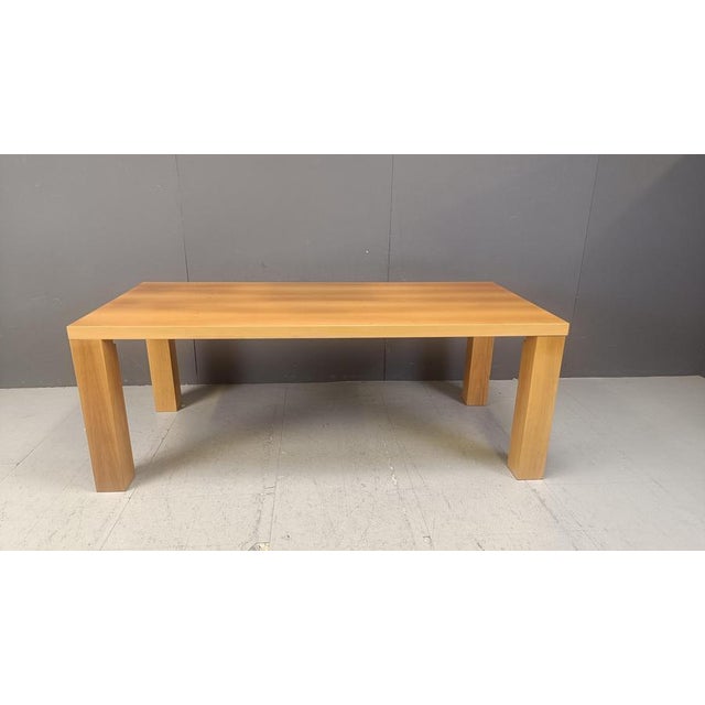 Vintage Desk or Dining Table from Cattelan Italia, 1980s For Sale - Image 3 of 18