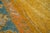 Traditional Antique Oushak Rug 3'3'' X 5'0" For Sale - Image 3 of 7