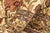 Shabby Chic Pak-Persian Beige/Pink Wool Rug - 4'0'' X 5'10'' For Sale In New York - Image 6 of 9