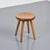 1960s Vintage French Stool from René Martin, 1960s For Sale - Image 5 of 11
