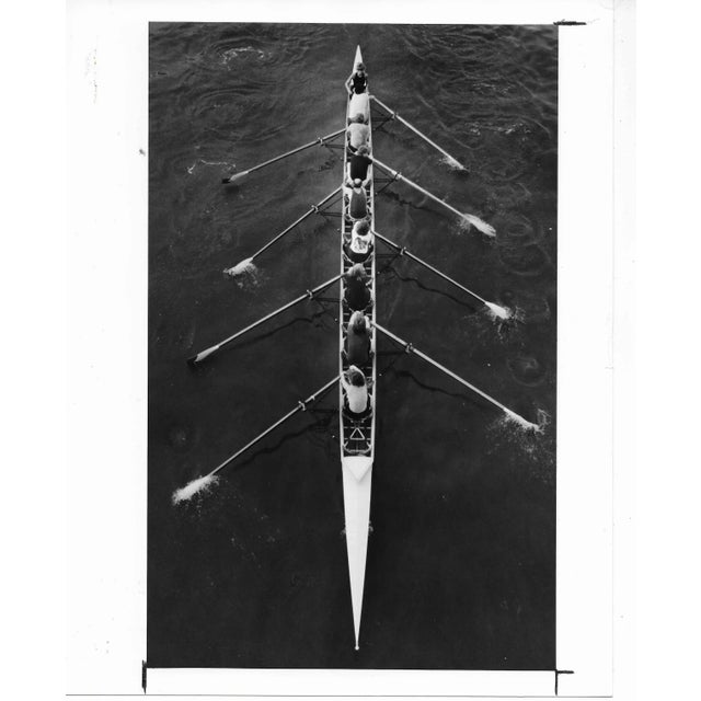 1988 black and white photo by Associated Press photographer Mark Duncan. Publication information published on the back.